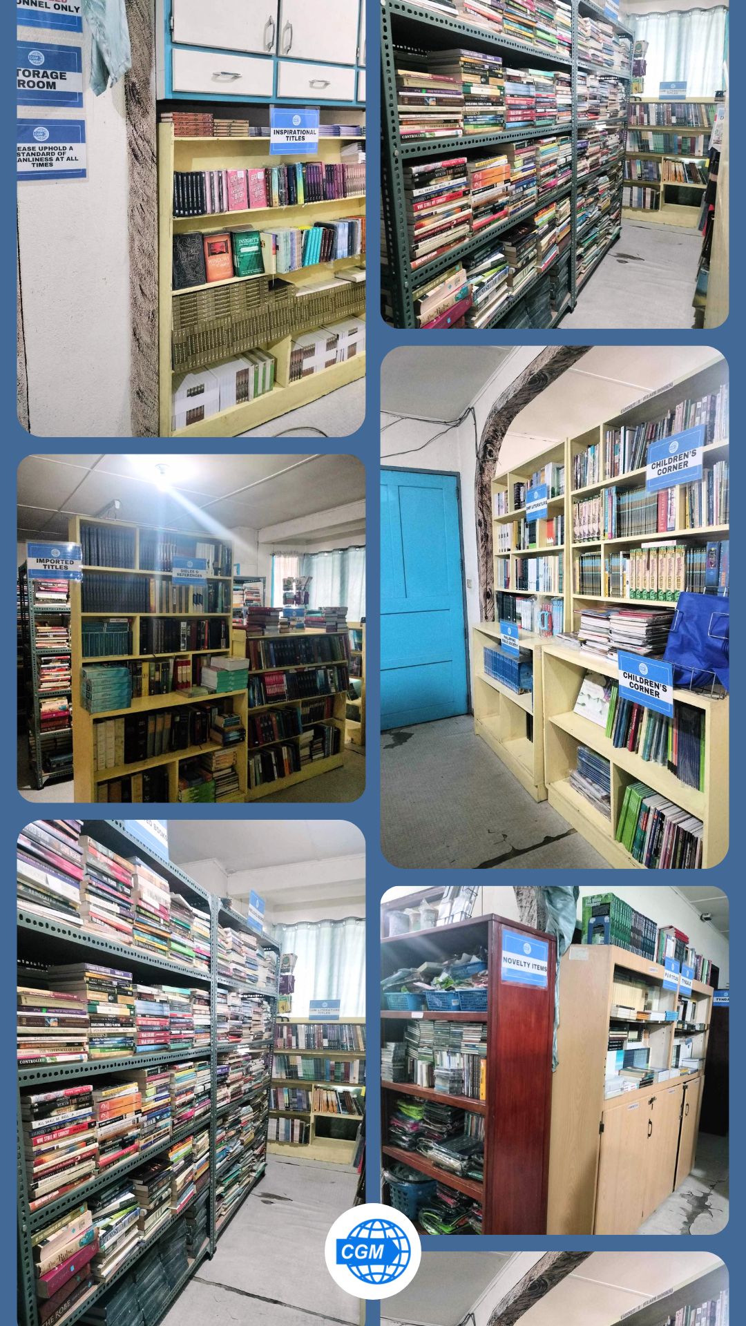 full|Literature Ministry Showroom